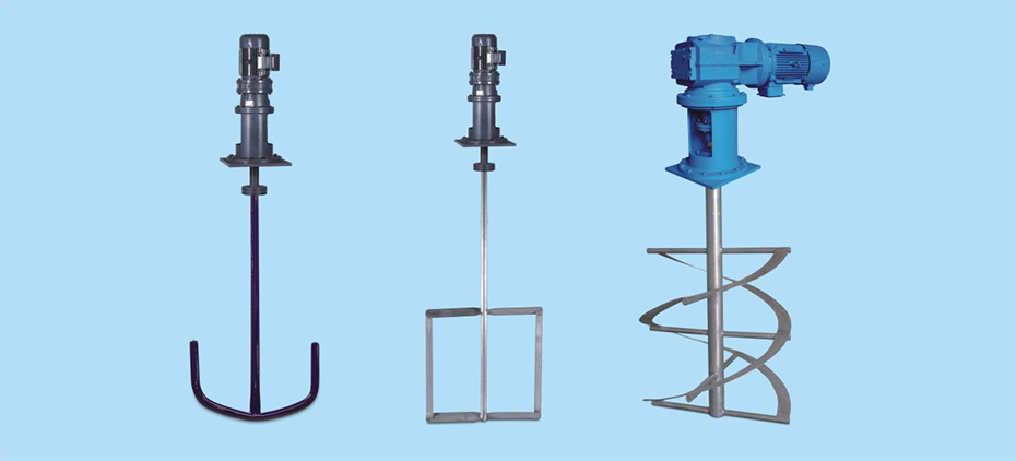 框式、锚式、螺带搅拌机系列产品展示